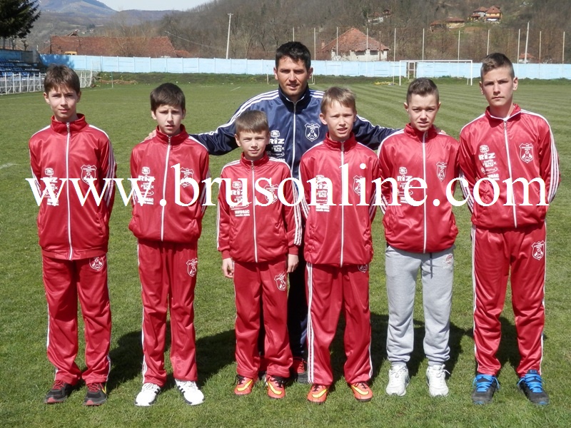 Budućnost Brusa i FK Kopaonika je u Omladinskoj školi 